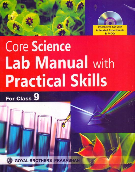 arya publications lab manual science class 9